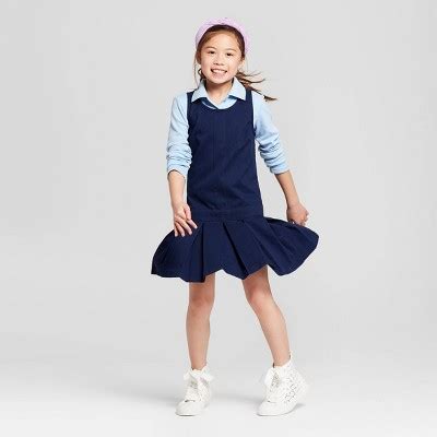 toddler uniform pants|target little girl uniform pants.